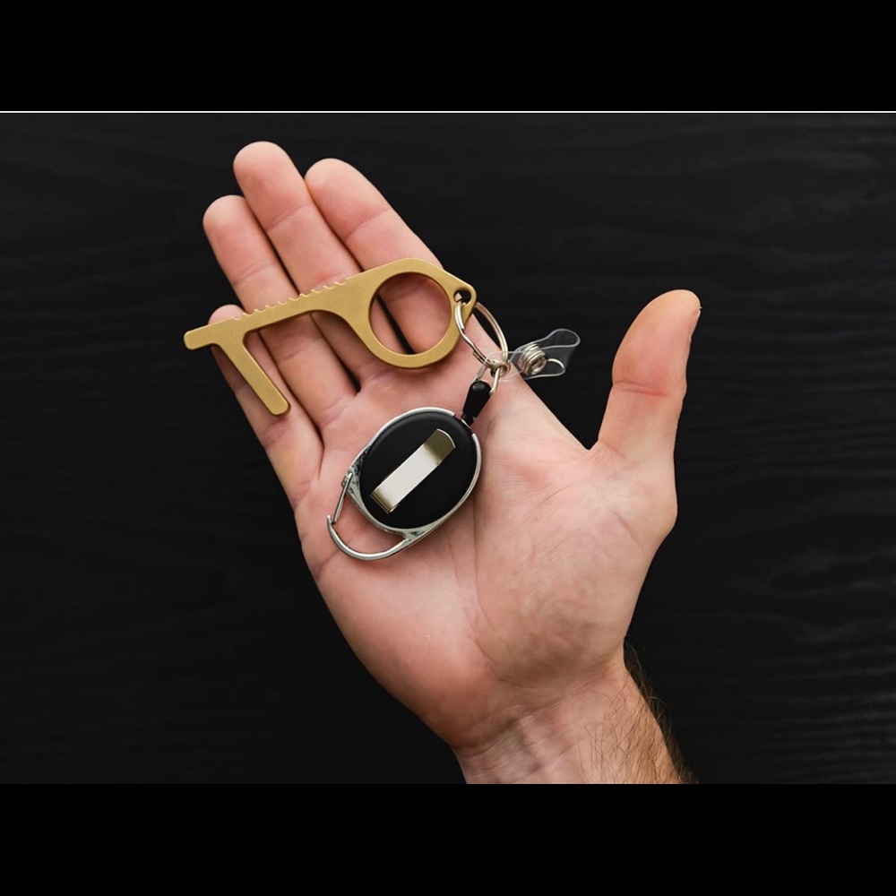 No Touch Door Opener